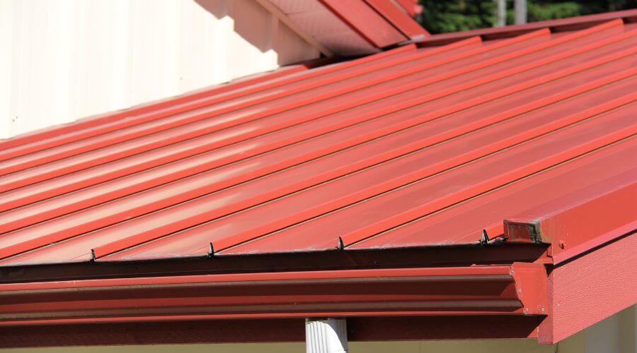 Industrial Roof Repair in Alfred, NY
